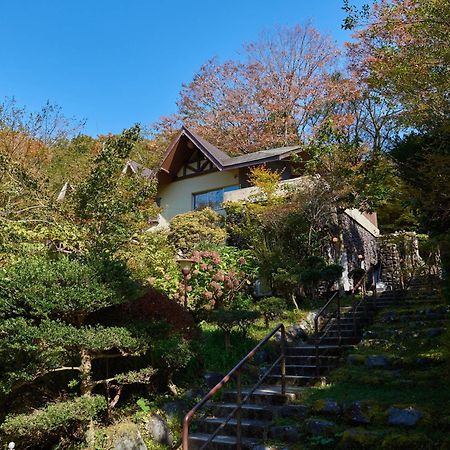Tabist A Mirai Hakone Sengokuhara Resort Екстер'єр фото