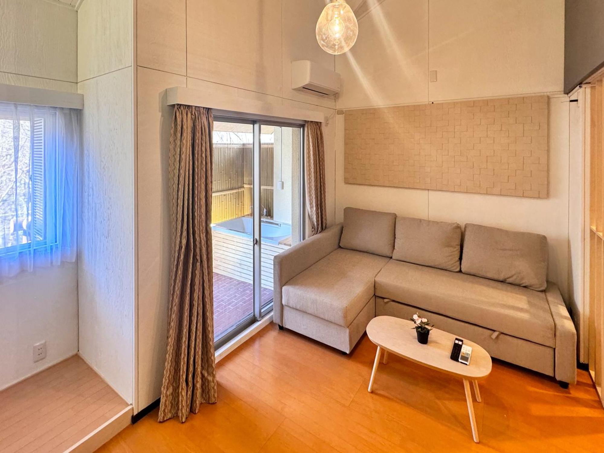 Tabist A Mirai Hakone Sengokuhara Resort Екстер'єр фото