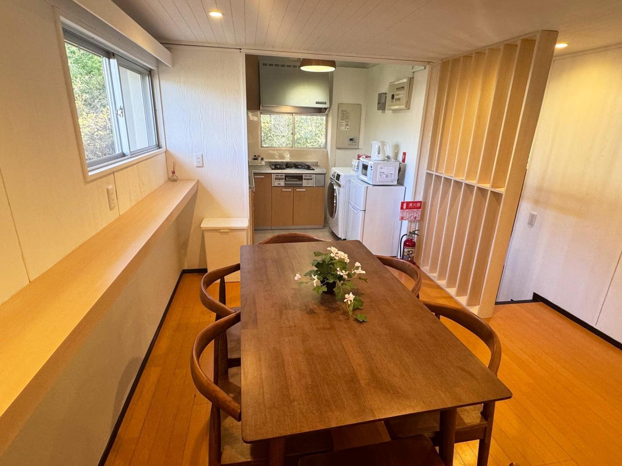 Tabist A Mirai Hakone Sengokuhara Resort Екстер'єр фото