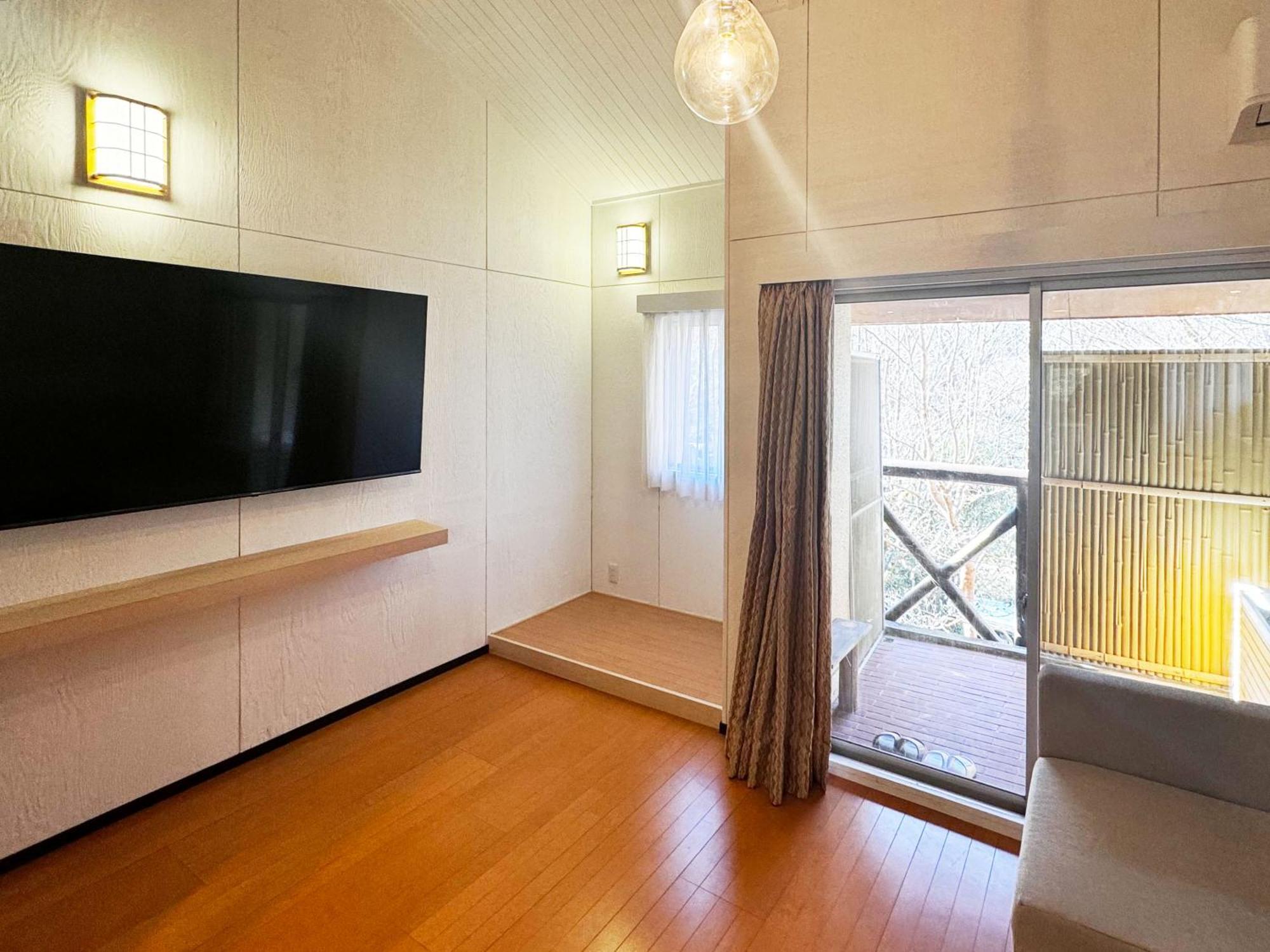 Tabist A Mirai Hakone Sengokuhara Resort Екстер'єр фото
