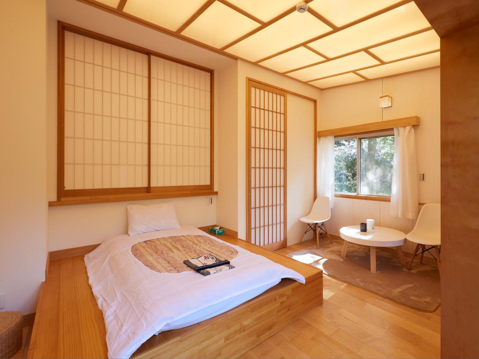 Tabist A Mirai Hakone Sengokuhara Resort Екстер'єр фото