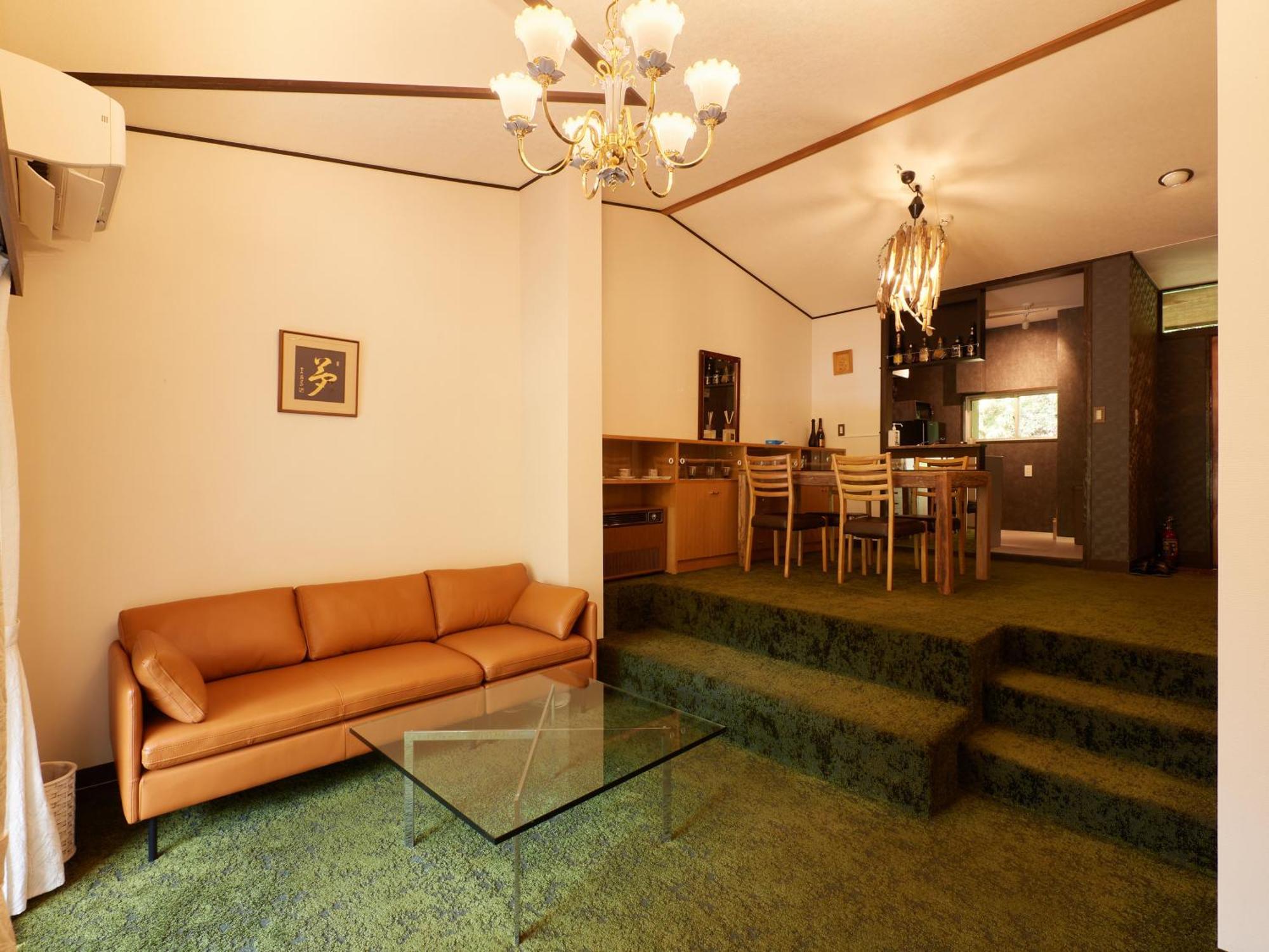 Tabist A Mirai Hakone Sengokuhara Resort Екстер'єр фото