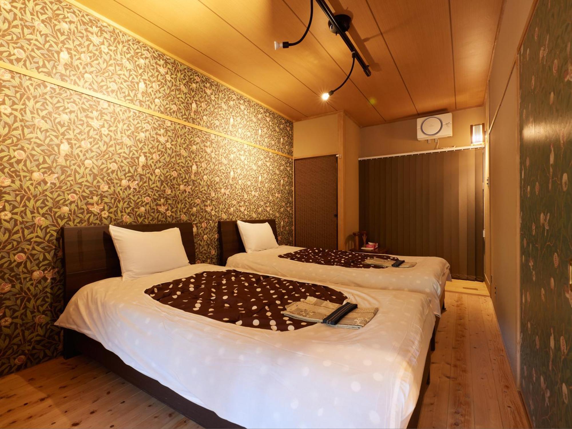 Tabist A Mirai Hakone Sengokuhara Resort Екстер'єр фото