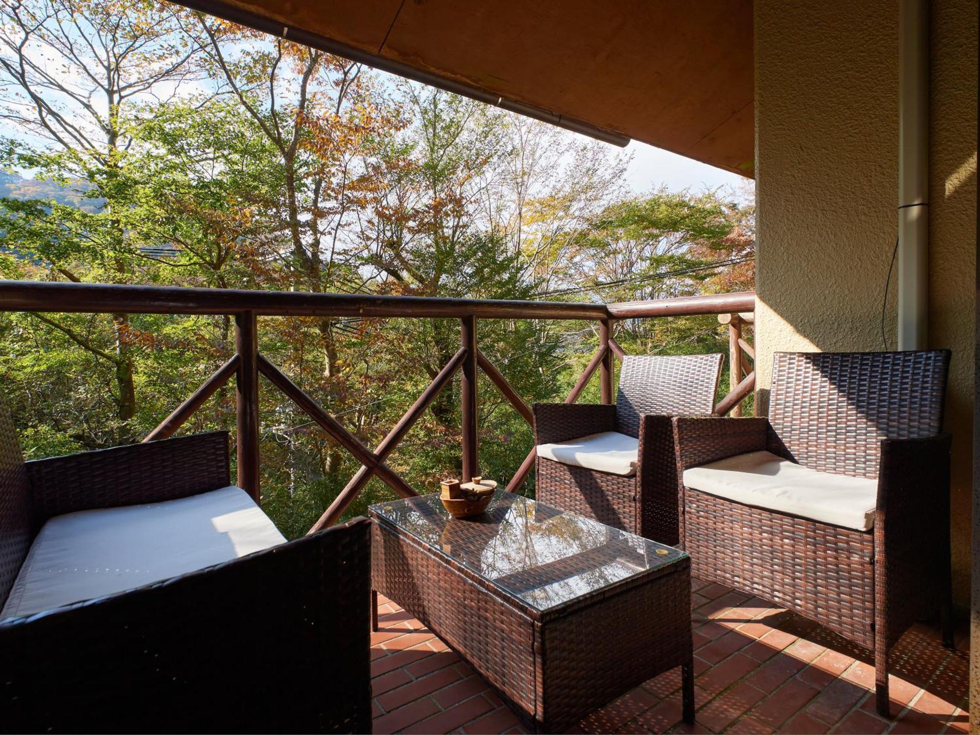 Tabist A Mirai Hakone Sengokuhara Resort Екстер'єр фото
