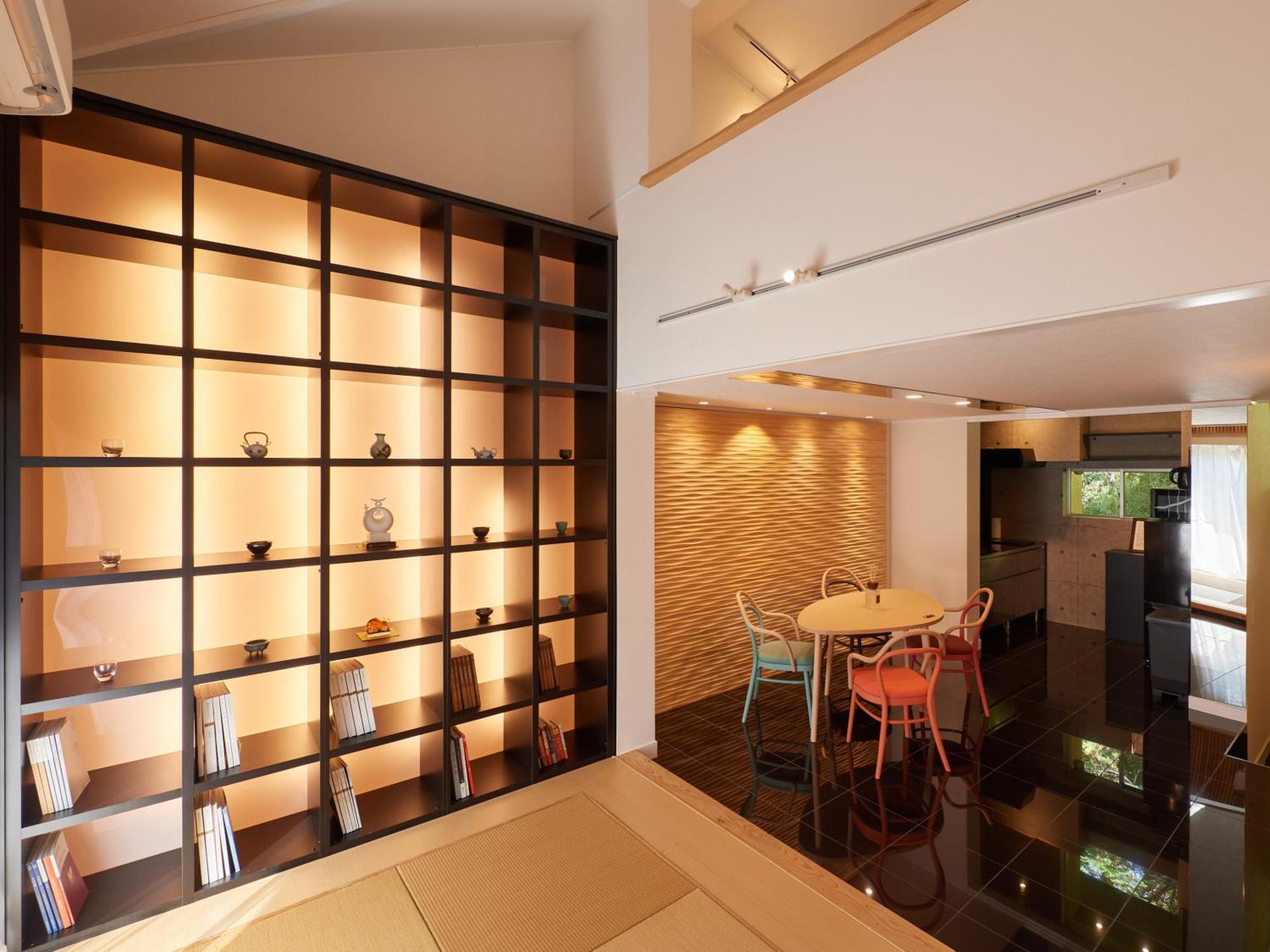 Tabist A Mirai Hakone Sengokuhara Resort Екстер'єр фото