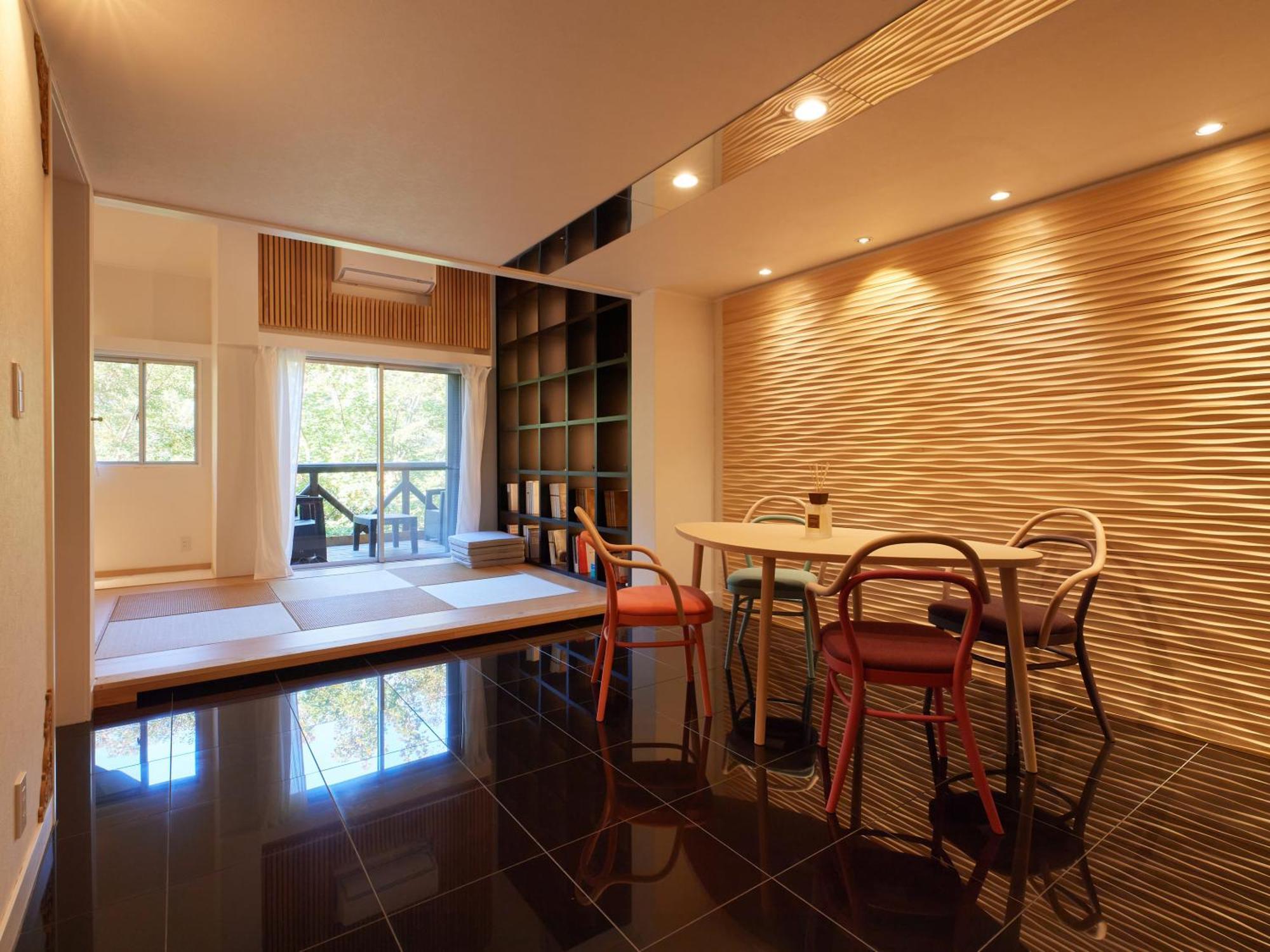 Tabist A Mirai Hakone Sengokuhara Resort Екстер'єр фото