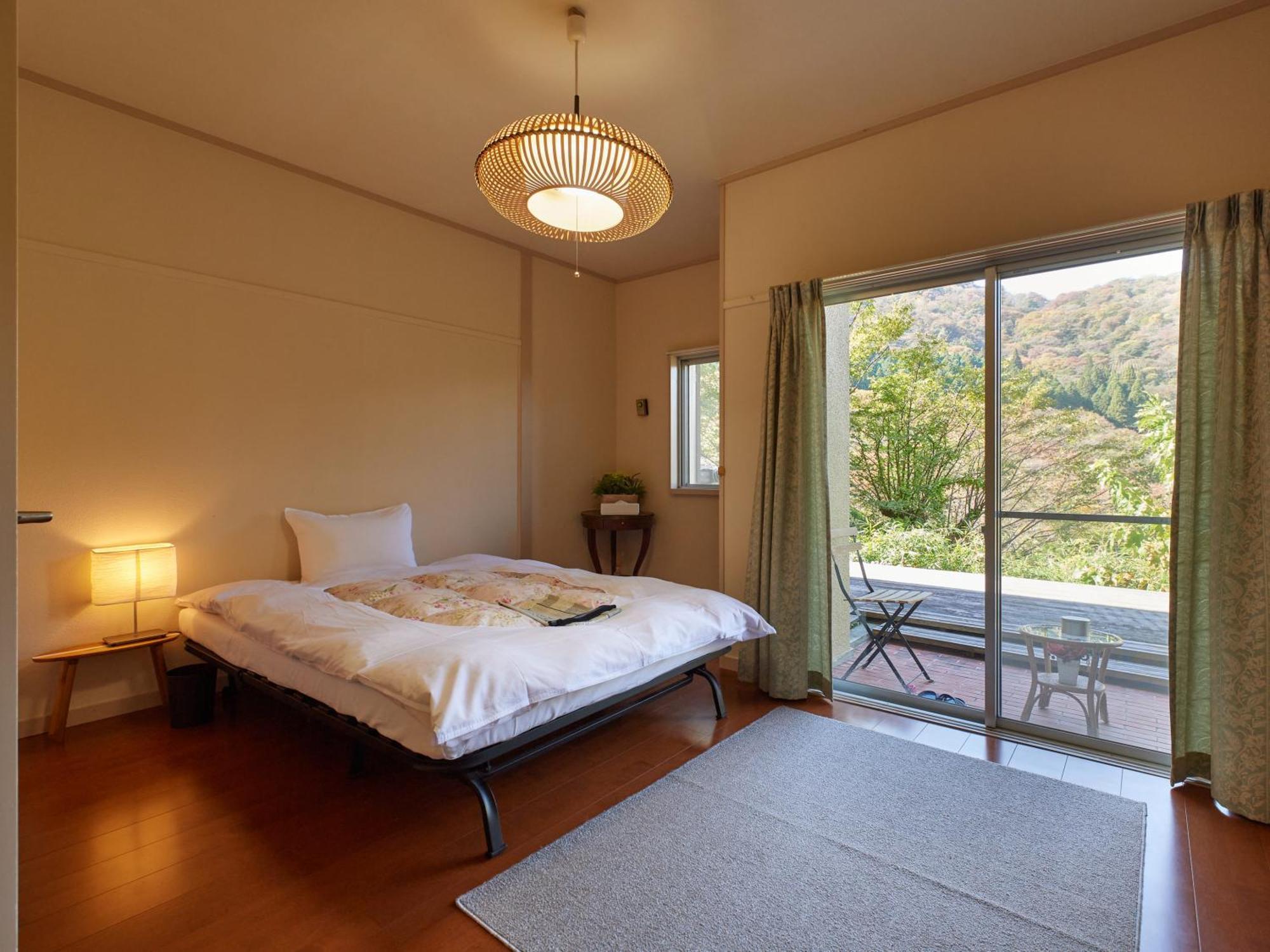 Tabist A Mirai Hakone Sengokuhara Resort Екстер'єр фото