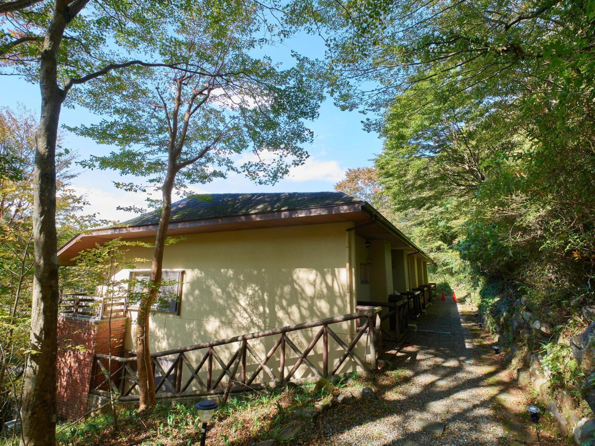 Tabist A Mirai Hakone Sengokuhara Resort Екстер'єр фото