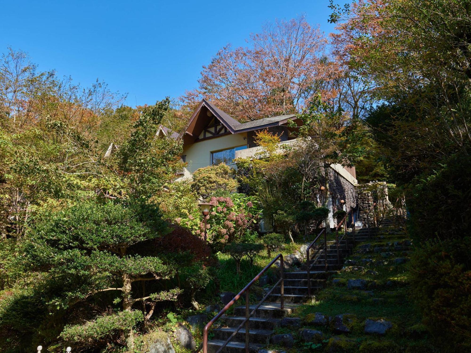 Tabist A Mirai Hakone Sengokuhara Resort Екстер'єр фото